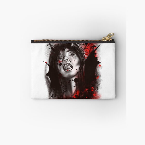 Item preview, Devil Girl Crimson designed and sold by Azure-Lykos.