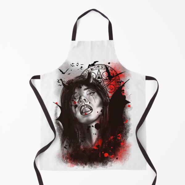 Item preview, Devil Girl Crimson designed and sold by Azure-Lykos.