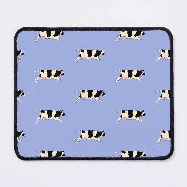 Item preview, Cute Hand Drawn Vintage Style Cow Line Art designed and sold by glocreate.