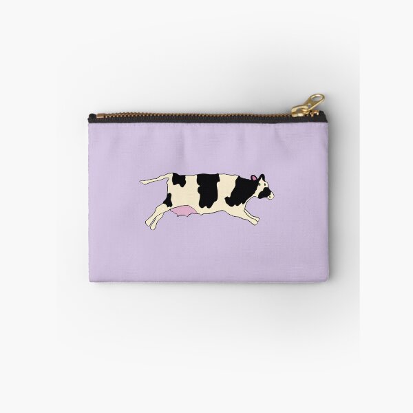 Item preview, Cute Hand Drawn Vintage Style Cow Line Art designed and sold by glocreate.