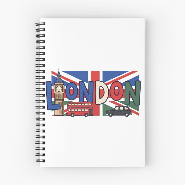 Item preview, London Landmarks designed and sold by Amir Faysal.