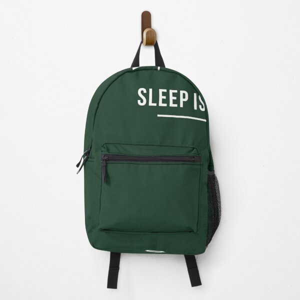 Item preview, Sleep is my Cardio Funny Quote designed and sold by VibeThreads10.