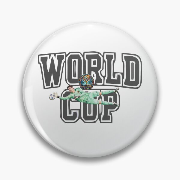 Item preview, Champion Soccer Cup 2026 Goalkeeper Save - Football Challenge designed and sold by Turnersports.
