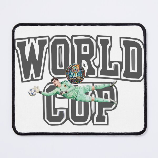 Item preview, Champion Soccer Cup 2026 Goalkeeper Save - Football Challenge designed and sold by Turnersports.