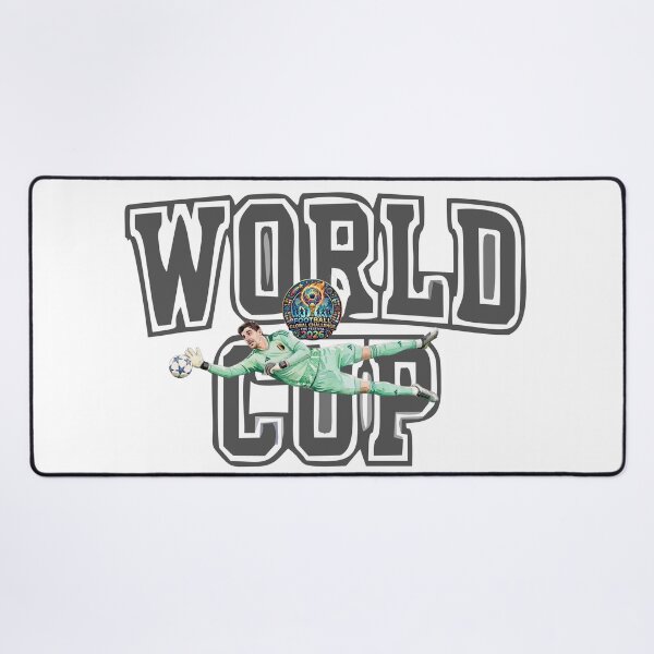 Item preview, Champion Soccer Cup 2026 Goalkeeper Save - Football Challenge designed and sold by cucuzeus.