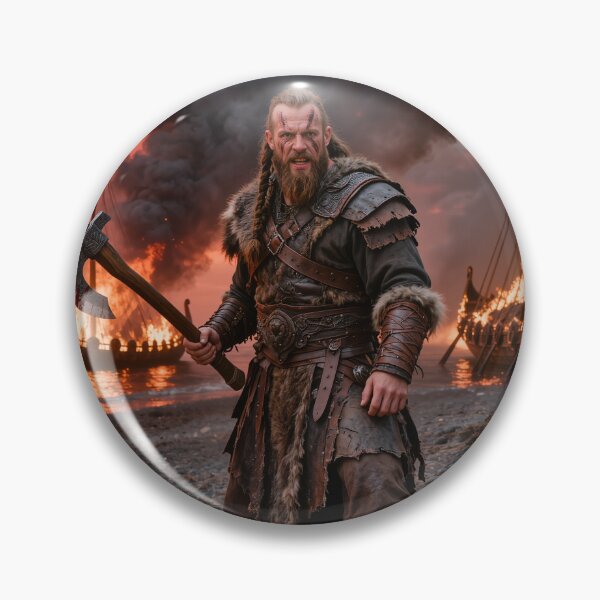 Item preview, Last Viking Standing designed and sold by FireMelody.