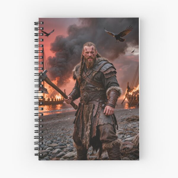 Item preview, Last Viking Standing designed and sold by FireMelody.