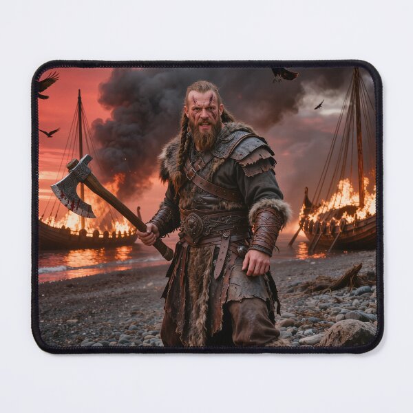 Item preview, Last Viking Standing designed and sold by FireMelody.