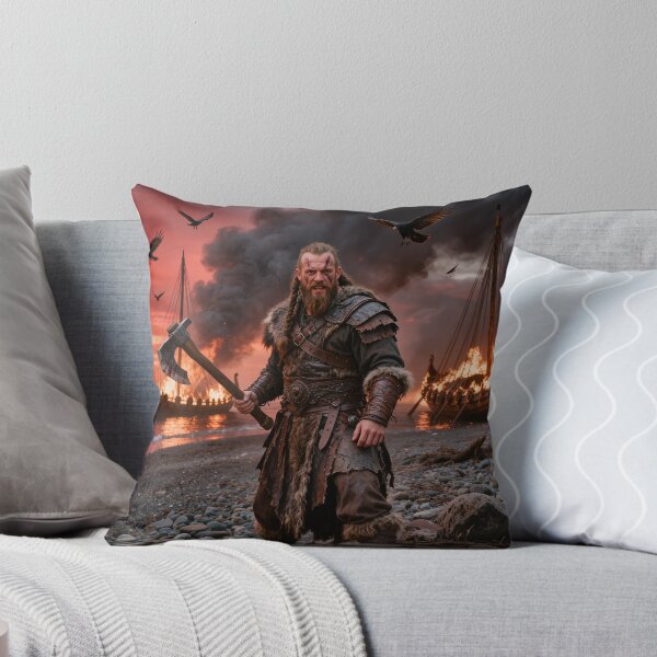 Item preview, Last Viking Standing designed and sold by FireMelody.