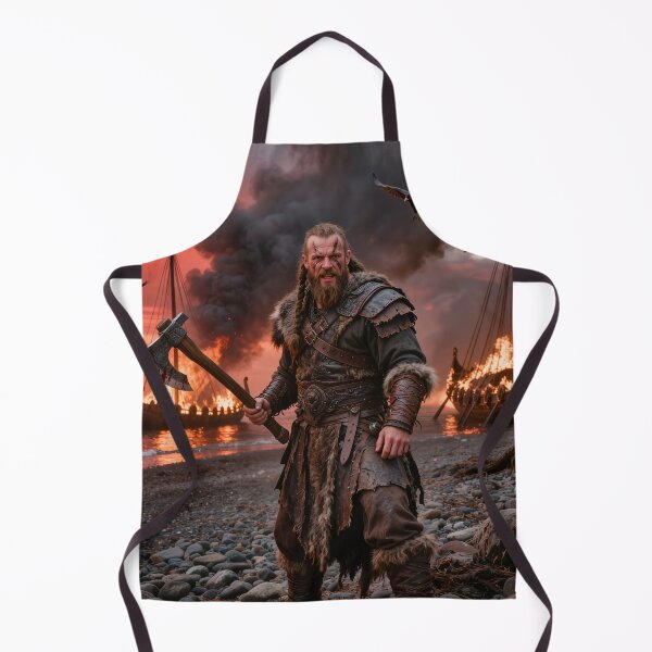 Item preview, Last Viking Standing designed and sold by FireMelody.