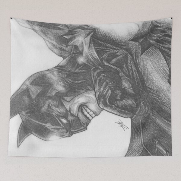 Item preview, Batman ~ Bruce wayne designed and sold by Mustafa Amer.