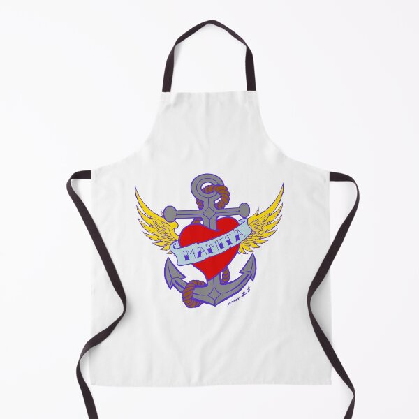 Item preview, Mamita Anchor Tattoo designed and sold by ps-tees.