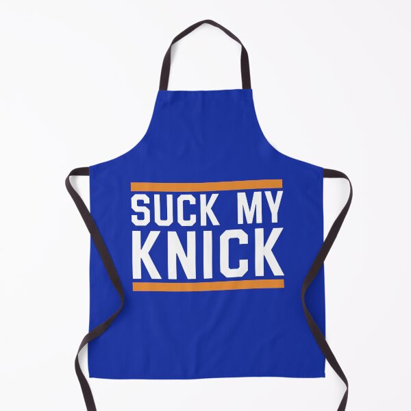 Item preview, Suck My Knick, Funny NYC Basketball designed and sold by sugarghoulz.