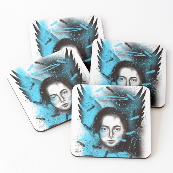 Item preview, Angel Blue designed and sold by Azure-Lykos.