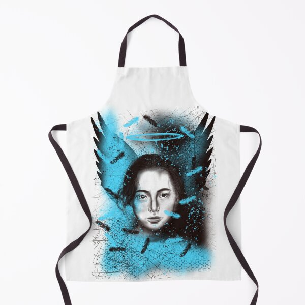 Item preview, Angel Blue designed and sold by Azure-Lykos.