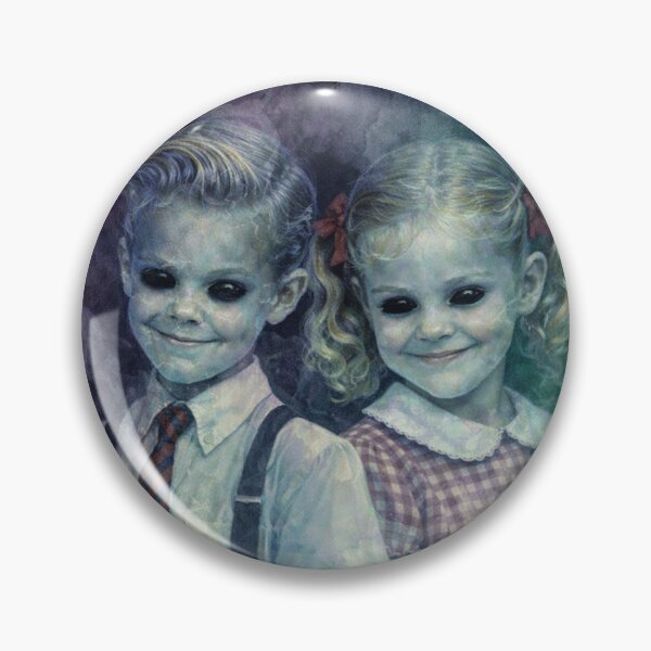 Item preview, Bobby and Nancy. The Black Eyed Children designed and sold by G.C.JONES.