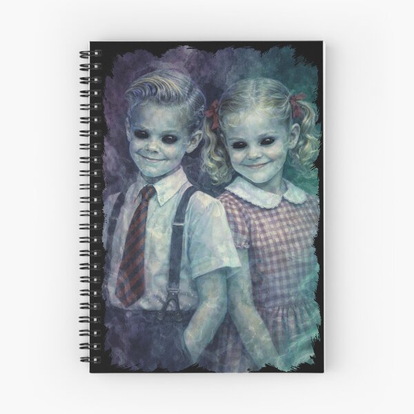 Item preview, Bobby and Nancy. The Black Eyed Children designed and sold by G.C.JONES.