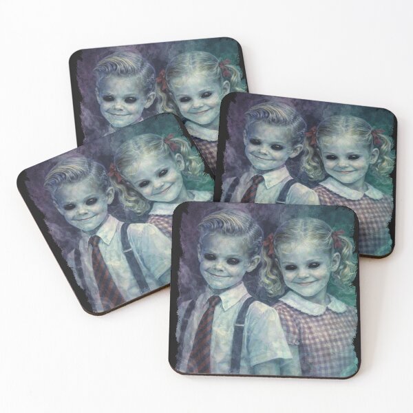 Item preview, Bobby and Nancy. The Black Eyed Children designed and sold by G.C.JONES.