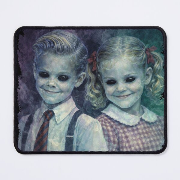 Item preview, Bobby and Nancy. The Black Eyed Children designed and sold by G.C.JONES.
