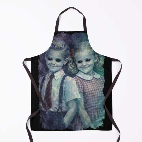 Item preview, Bobby and Nancy. The Black Eyed Children designed and sold by G.C.JONES.