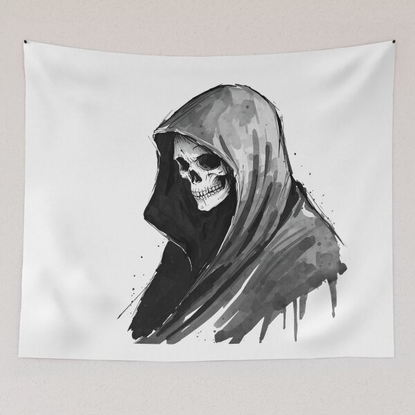 Item preview, Death  designed and sold by uunaa.