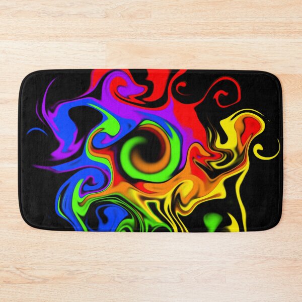Item preview, Rainbow Swirl designed and sold by MokaMizore97.