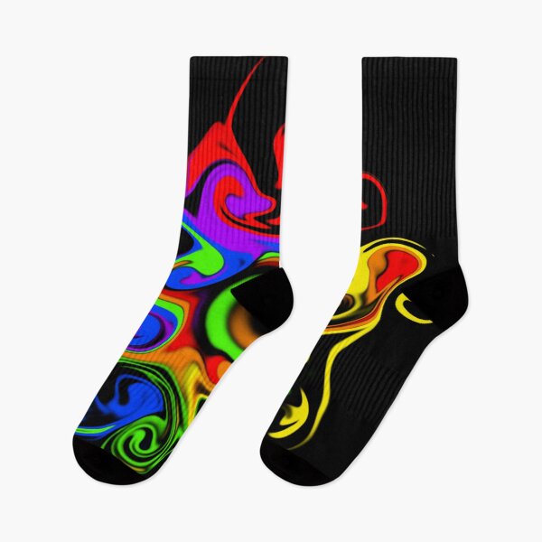 Item preview, Rainbow Swirl designed and sold by MokaMizore97.