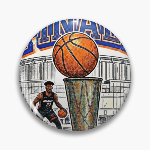 Item preview, New York Basketball 2026 Finals Vintage Graphic designed and sold by VØRX.