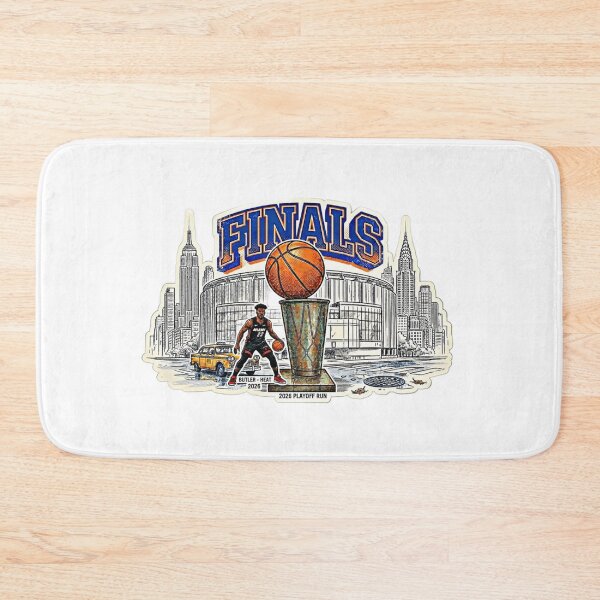 Item preview, New York Basketball 2026 Finals Vintage Graphic designed and sold by VØRX.