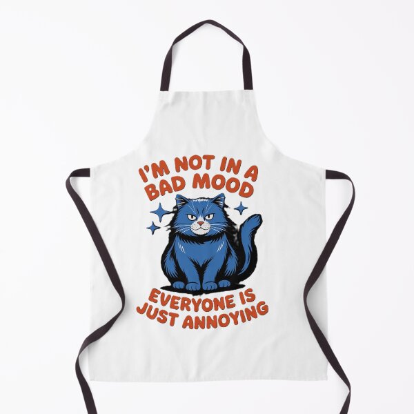 Item preview, bad mood designed and sold by MysticLeeCreationsandHair.