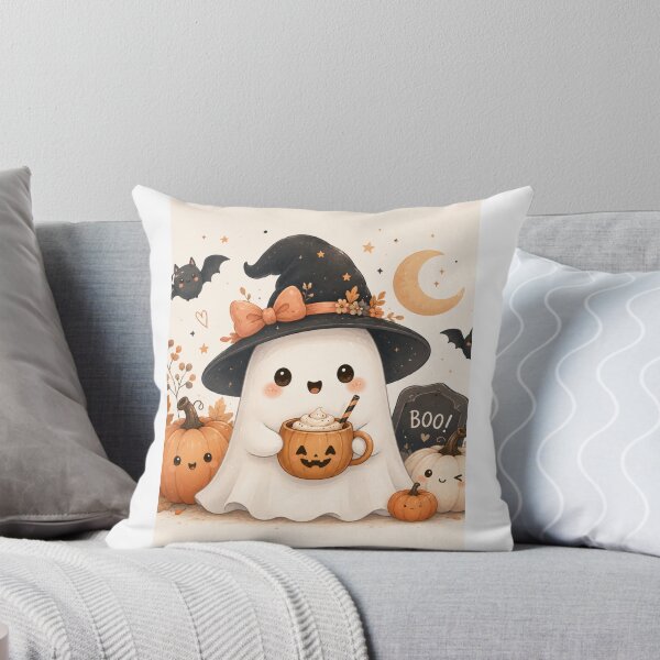 Item preview, Cute Halloween  designed and sold by SammuellePrints.