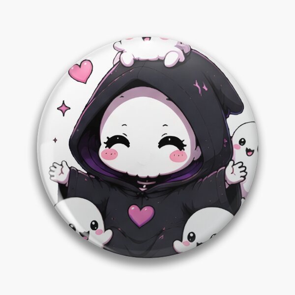 Item preview, Reaper with ghost friends designed and sold by JMP-Designs EU.