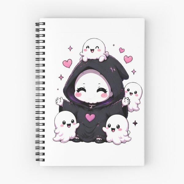 Item preview, Reaper with ghost friends designed and sold by JMP-Designs EU.