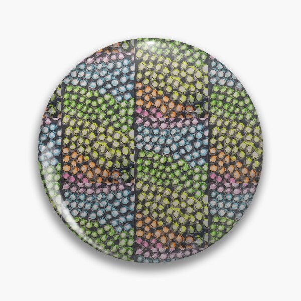 Item preview, Grey rainbow bubbles  designed and sold by DancingCreek.