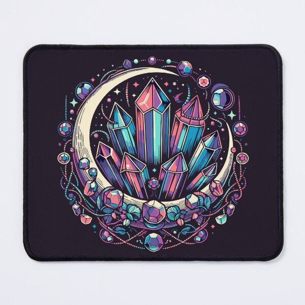 Item preview, The Dark Crystal Enchanted Crystal of Thra designed and sold by NerdiPop.