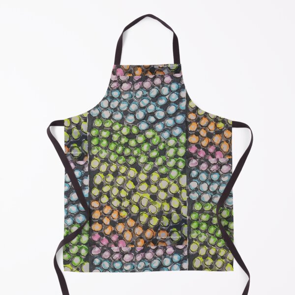 Item preview, Grey rainbow bubbles designed and sold by DancingCreek.