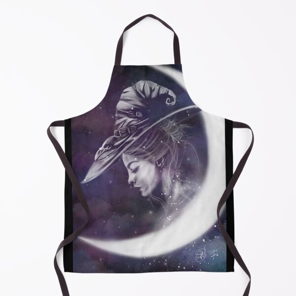 Item preview, Witch of Eternal Moonlight designed and sold by Azure-Lykos.