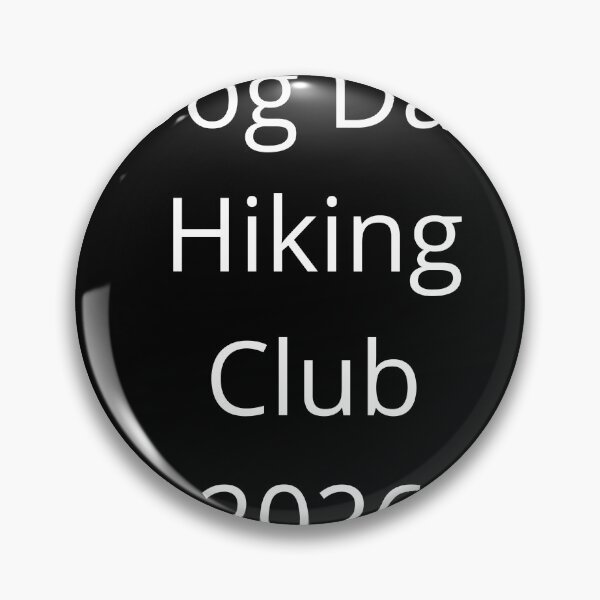 Item preview, Dog dad hiking club designed and sold by MalickaArt.