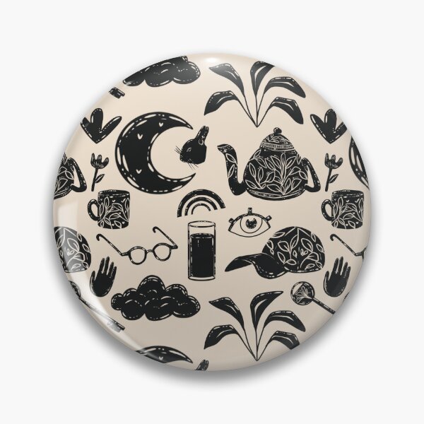 Item preview, Everyday patterns designed and sold by Ahaime.