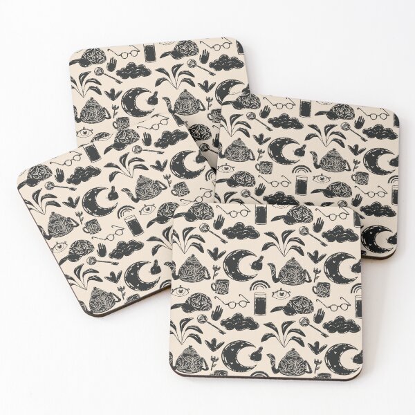 Item preview, Everyday patterns designed and sold by Ahaime.