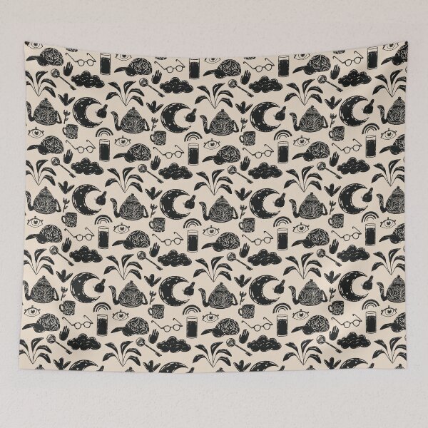 Item preview, Everyday patterns designed and sold by Ahaime.