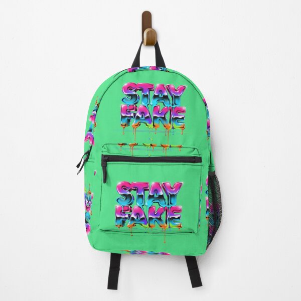 Item preview, Stay Fake designed and sold by Pixel-Lair.