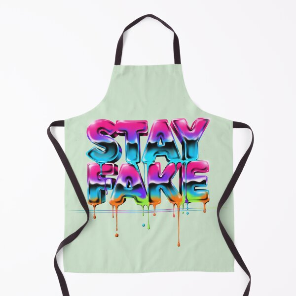 Item preview, Stay Fake designed and sold by Pixel-Lair.