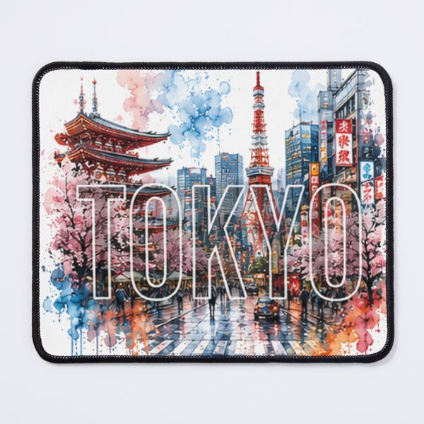 Item preview, Tokyo designed and sold by VelumStudio.