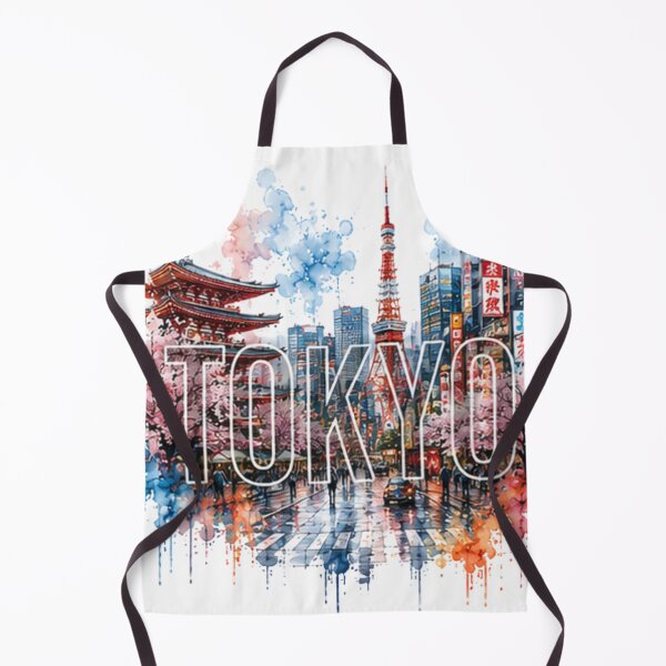 Item preview, Tokyo designed and sold by VelumStudio.