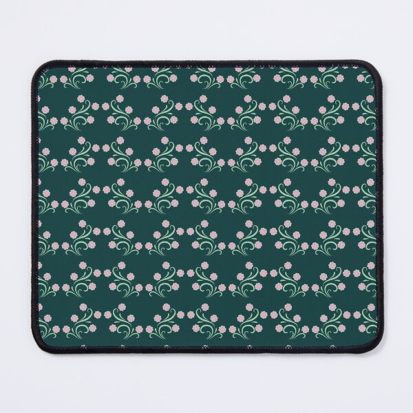 Item preview, Elegant and romantic floral pattern designed and sold by AlicinaM.