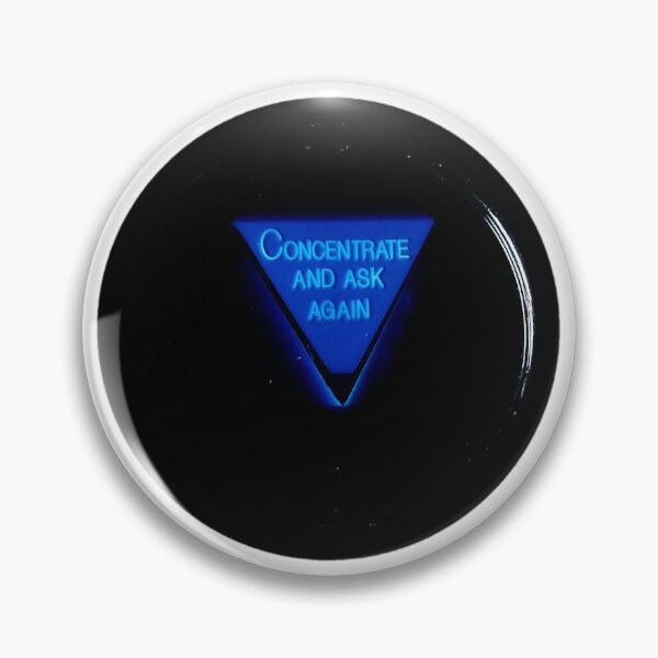 Item preview, Concentrate And Ask Again designed and sold by Pellagia.