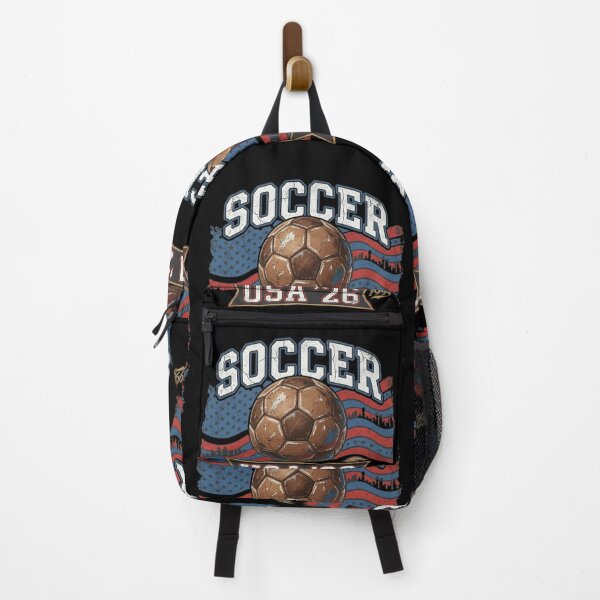 Item preview, Vintage Soccer USA 26 Retro 1994 World Tournament . designed and sold by  BreedCraft Studio.