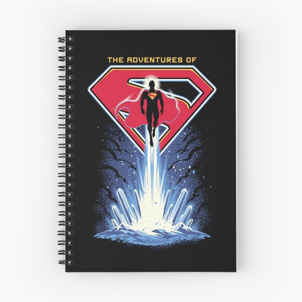 Item preview, the adventures of Superman designed and sold by sarudraws.