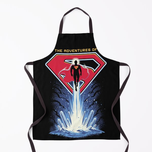 Item preview, the adventures of Superman designed and sold by sarudraws.